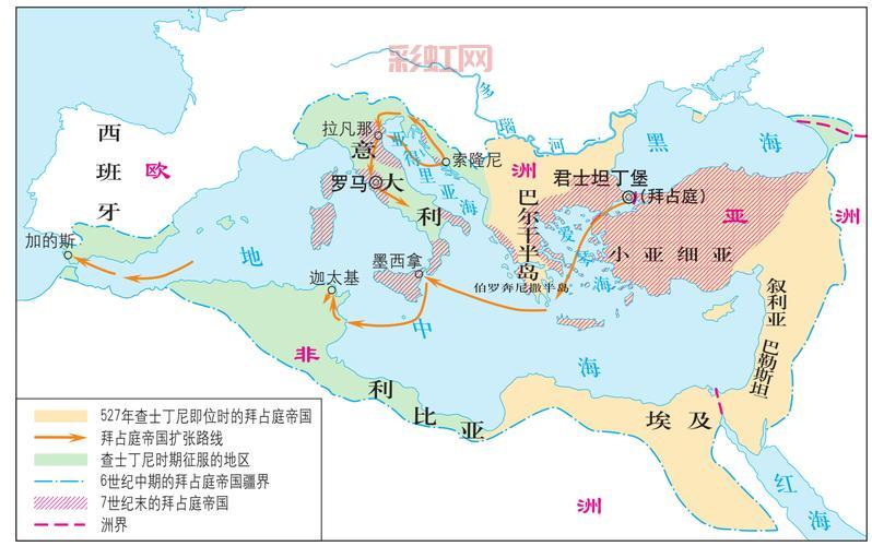 十字军东征全解析：西方对圣地的征服与其历史遗产