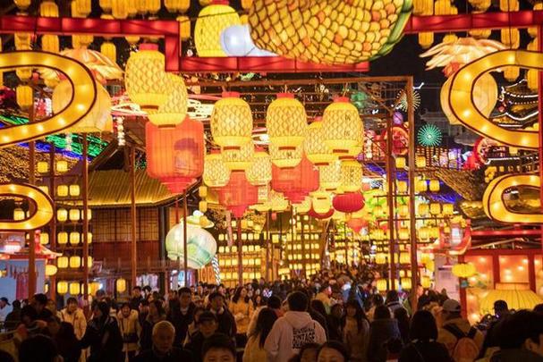 中国灯城不只有彩灯，还有这些宝藏你可能不知道！