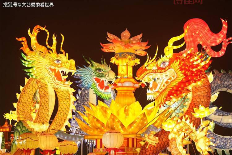 中国灯城不只有彩灯，还有这些宝藏你可能不知道！