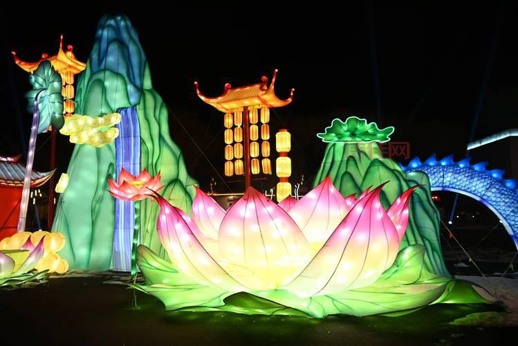 中国灯城不只有彩灯，还有这些宝藏你可能不知道！