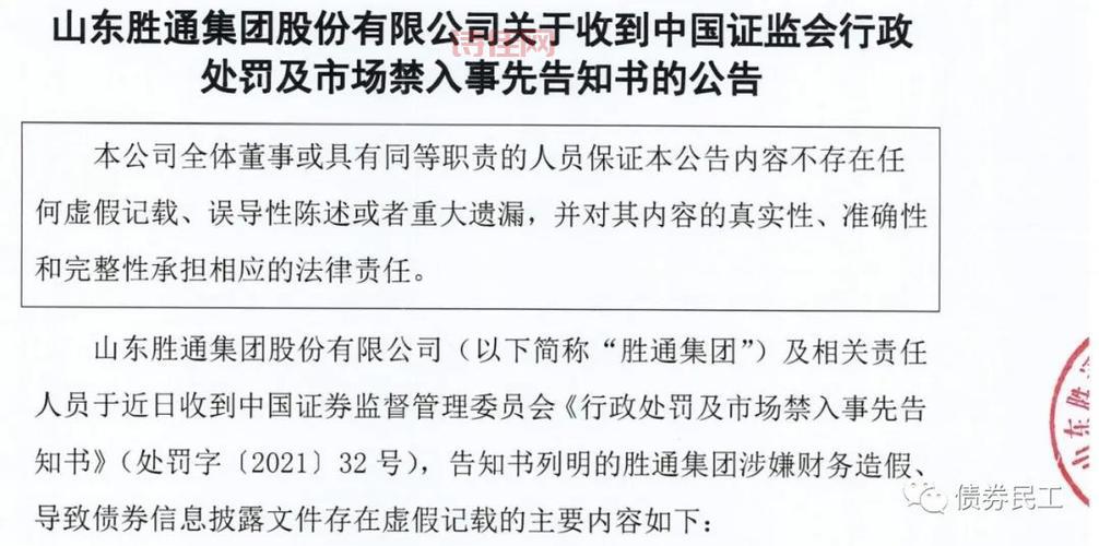 震惊！央视起底胜通集团财务造假案，手法太low！