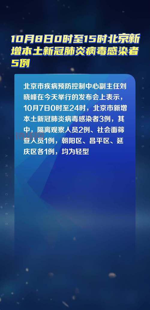 北京新增本土感染者49例，具体情况是怎么回事？