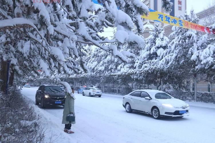 南方多地暴雪