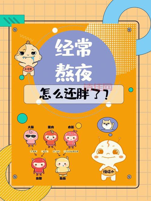 科普：不是睡得晚就叫熬夜， 长期熬夜危害有多大？