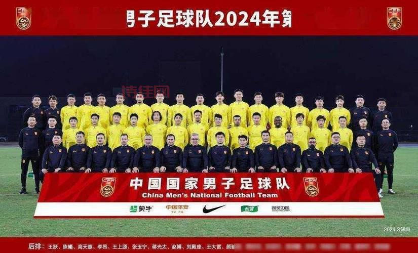 重磅！国足新一期名单公布，这次能冲出亚洲吗？