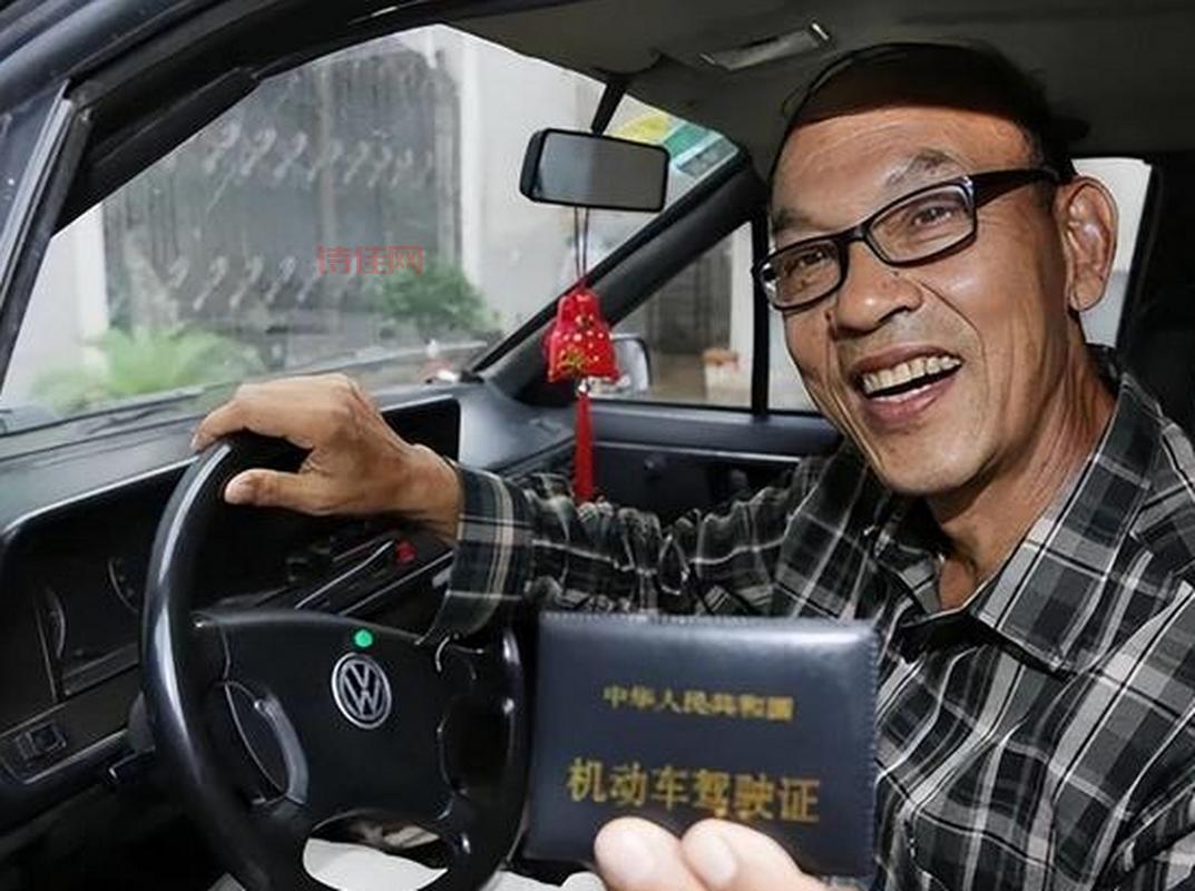 机动车驾驶