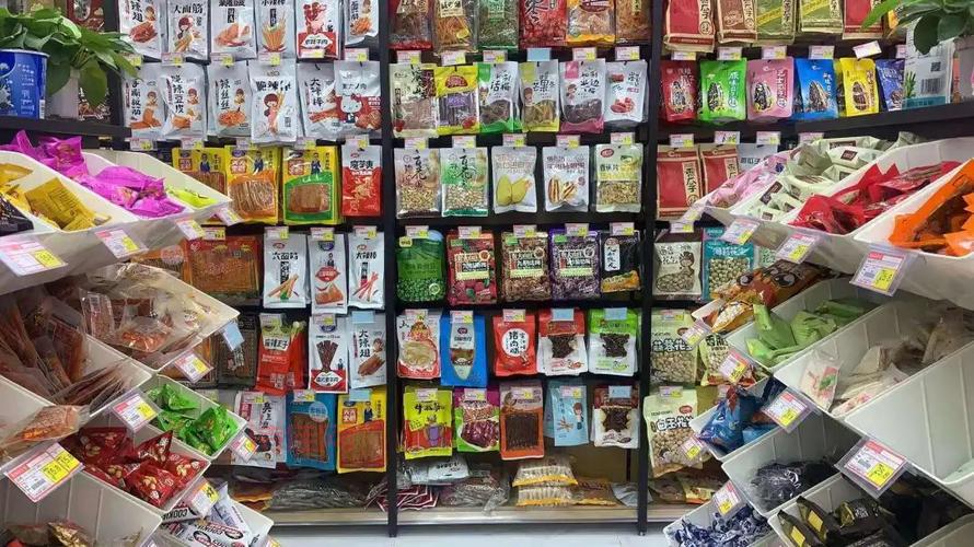 休闲食品行业