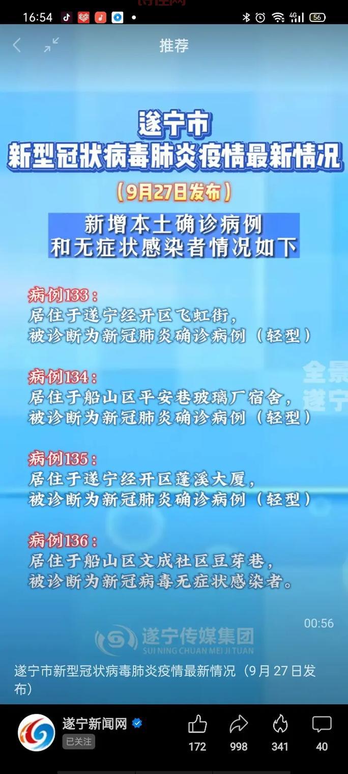 临沂市新型肺炎确诊病例