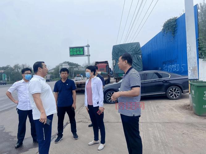 广宗县委书记