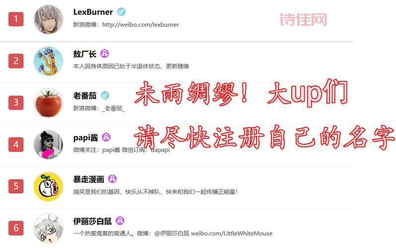 敬汉卿姓名被抢注，对up主有什么影响？