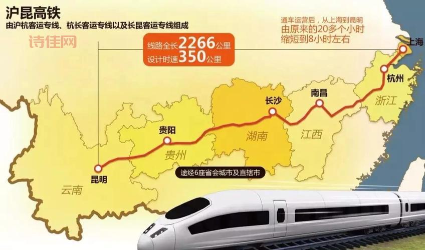 沪昆高速铁路