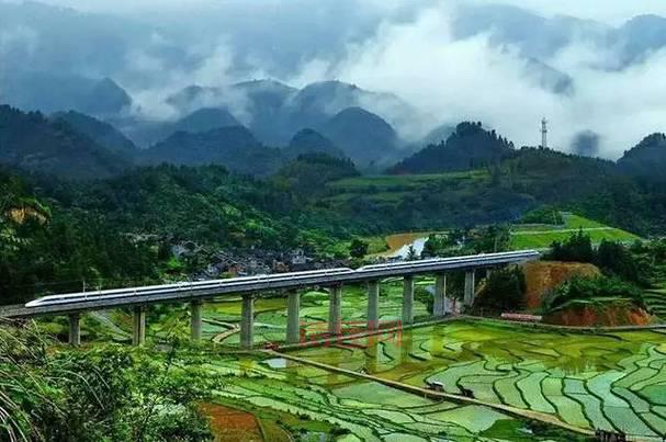 沪昆高速铁路