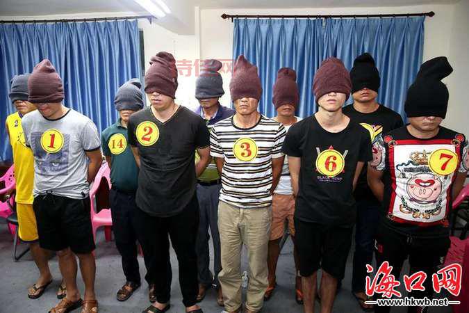海南32人涉黑案宣判大快人心！正义终将战胜邪恶！