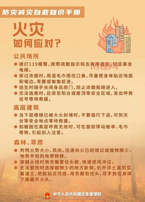 内蒙古发生地震别慌！这些自救方法要牢记！