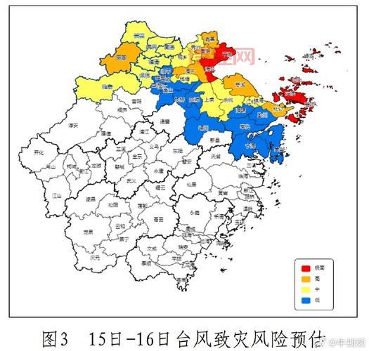 台风灿都有多厉害？13号可能登陆浙江东北部！