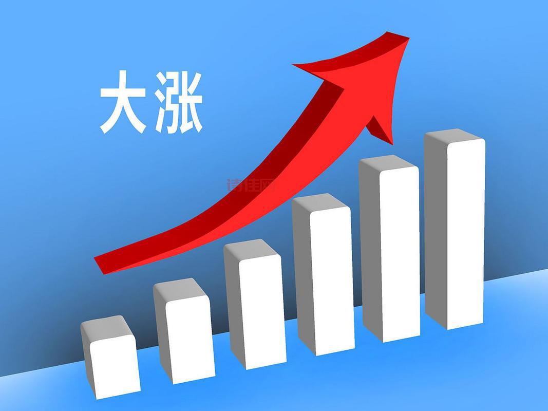 大涨