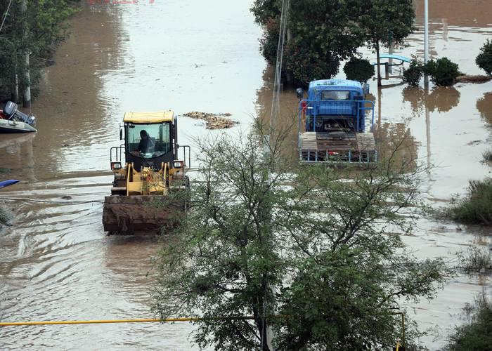 陕西大荔降雨受灾严重吗？当地采取了哪些措施？
