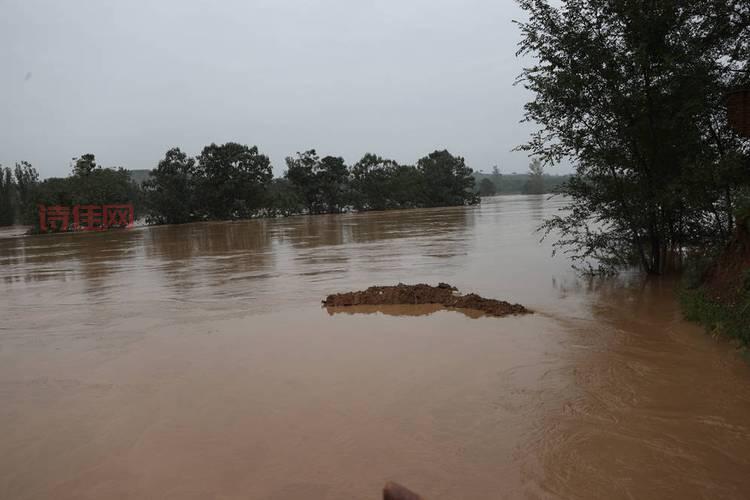 陕西大荔降雨受灾严重吗？当地采取了哪些措施？