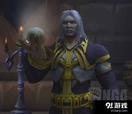 《魔兽世界》盗贼史诗专属坐骑获取方法