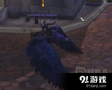 《魔兽世界》盗贼史诗专属坐骑获取方法