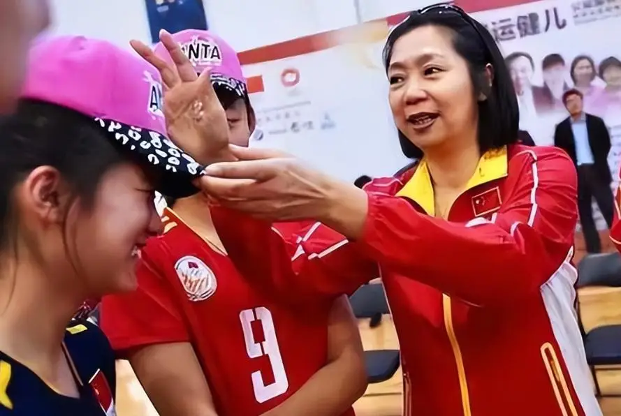 梁艳：中国女排5连冠的功臣，丈夫是姚明的兄弟，现在是首席富姐