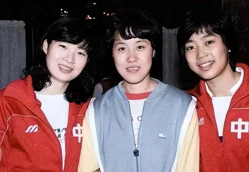 梁艳：中国女排5连冠的功臣，丈夫是姚明的兄弟，现在是首席富姐