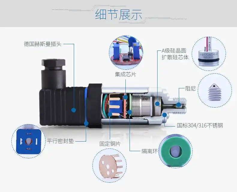 压力传感器变送器怎么检查判断好坏如何校准校正