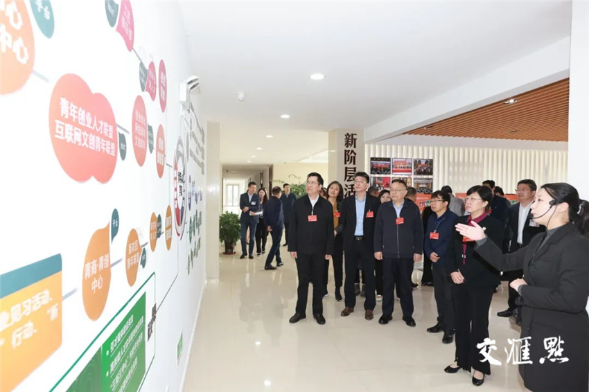 书记市长被现场提问，纪委监委联合监督！靖江这场提案督办协商活动别开生面