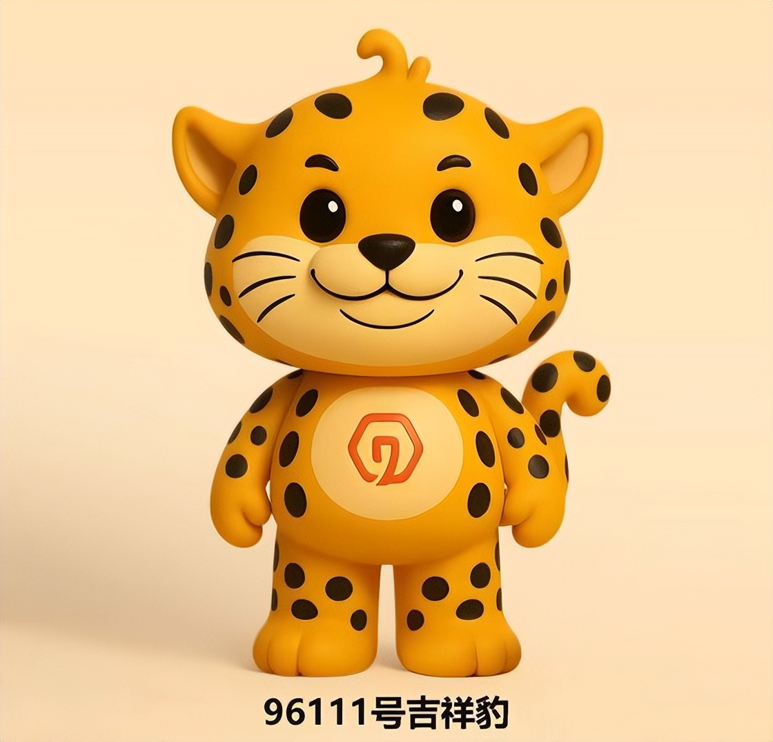 “区块链+版权+金融服务”启航：《吉祥豹》数字版权首期售罄