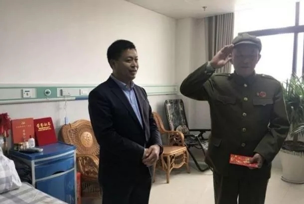 这13类退伍军人为优抚对象，可享受国家政策