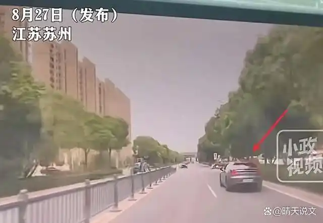张家港车祸2死1伤后续：通报来了，知情者曝猛料，凶手底裤被扒光