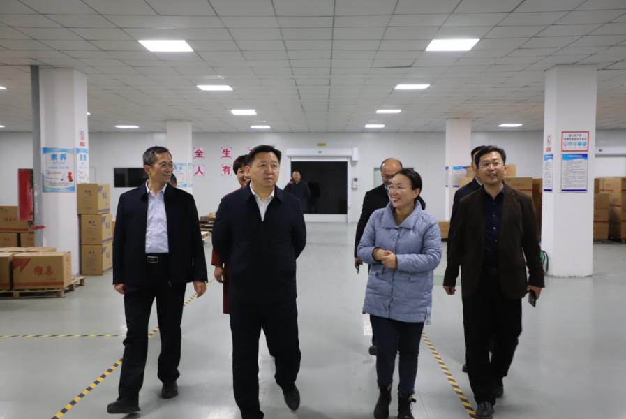 签约项目43个，总投资293.1亿元！2023年确山县交出开放招商亮眼答卷