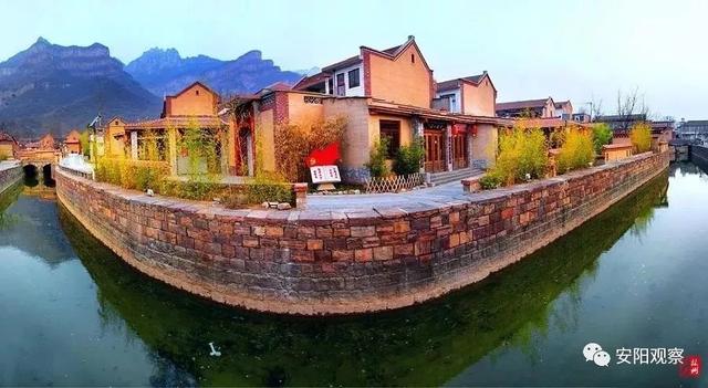 【关注】《河南日报》报道：林州市庙荒村的“幸福”秘诀