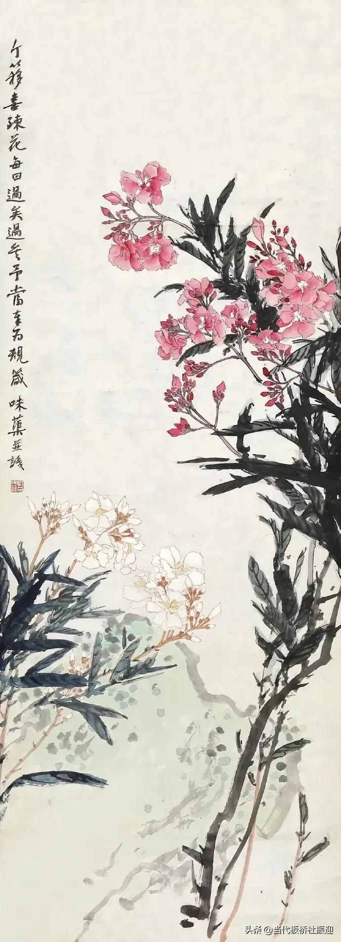 墨染春秋 韵融古今——论郭味蕖先生的艺术风骨