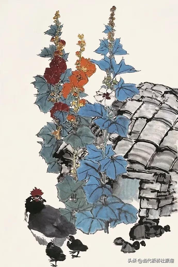 墨染春秋 韵融古今——论郭味蕖先生的艺术风骨
