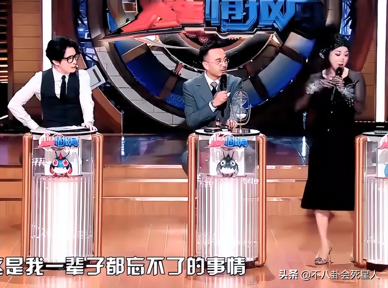 明星亲口爆料的10个“瓜”！插刀、耍大牌、打压同组女星，太刺激