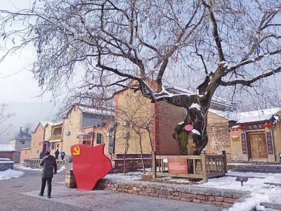 河南林州市庙荒村：从省级贫困村到“河南最美乡村”