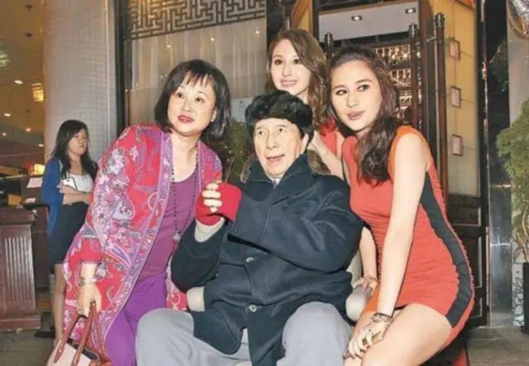 她堪称“最成功女护工”，照顾何鸿燊获赠1亿，被辞后嫁给初恋男友