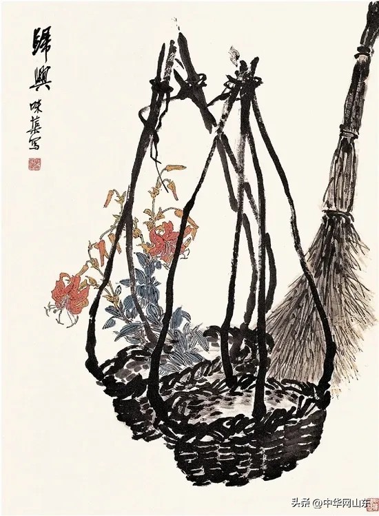 “郭门三杰”郭味蕖、郭怡孮、郭玫孮父子三人的“花鸟王朝”