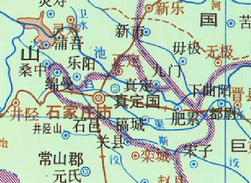 河北石家庄藁城区，历史上曾名为槀城、高城，是何时加上草字头的