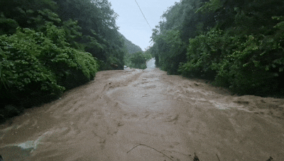 暴雨袭城！多地消防连夜救援！