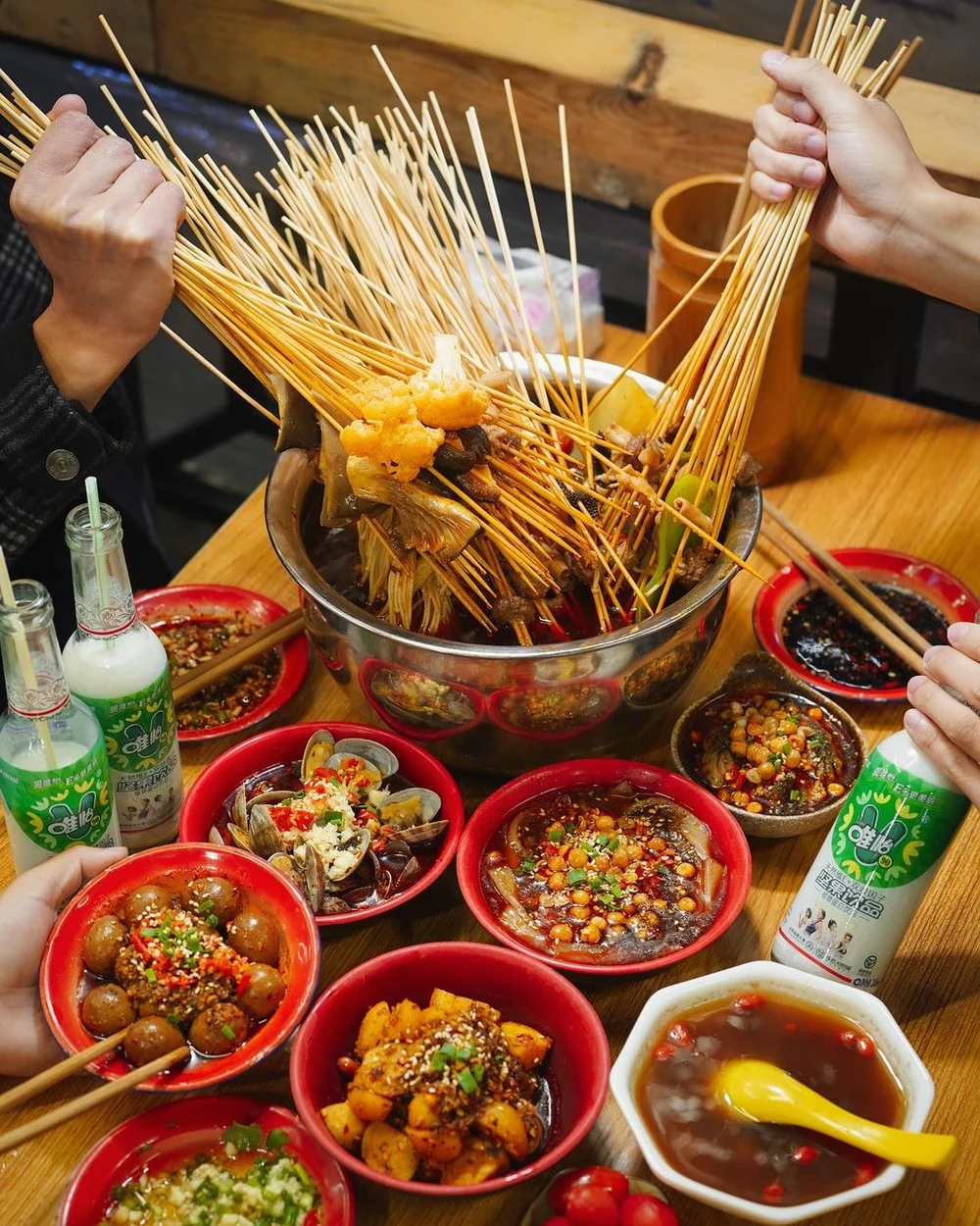 【成都自由行攻略】成都推荐打卡的景点、交通、美食和酒店等全攻略