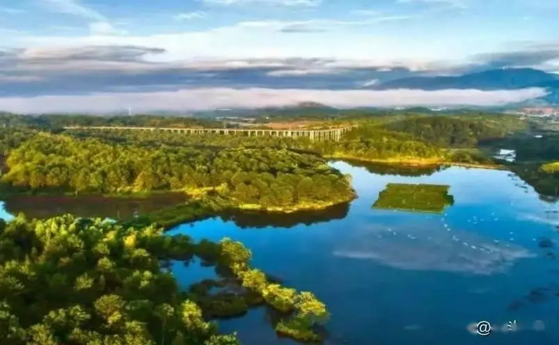 龙岩十大景点，去过九处才算真正玩转龙岩