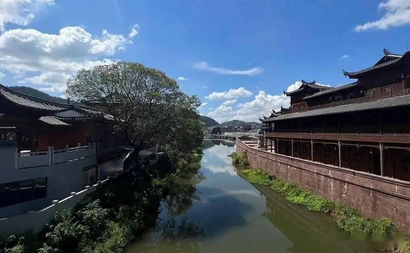 龙岩十大景点，去过九处才算真正玩转龙岩