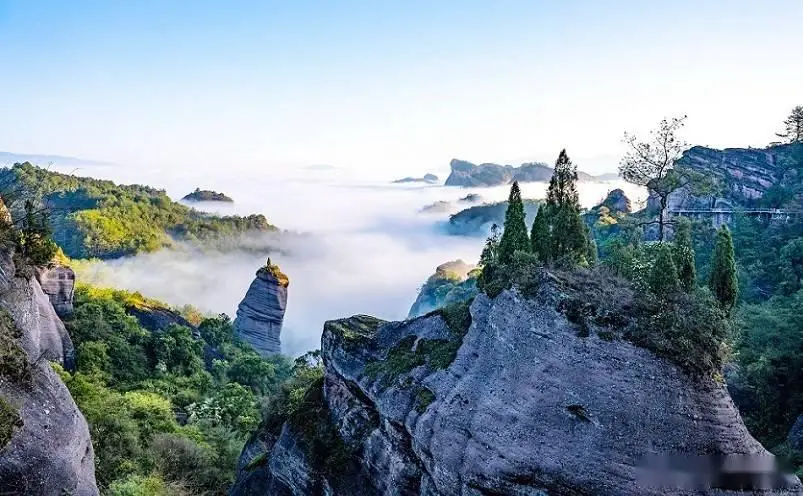 龙岩十大景点，去过九处才算真正玩转龙岩