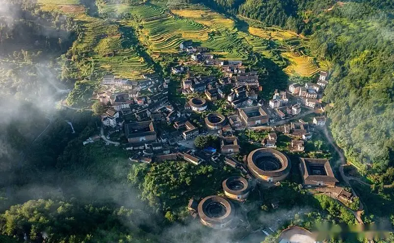 龙岩十大景点，去过九处才算真正玩转龙岩