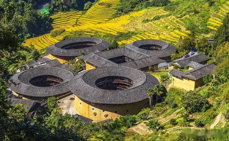 龙岩十大景点，去过九处才算真正玩转龙岩