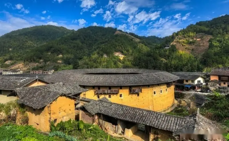 龙岩十大景点，去过九处才算真正玩转龙岩