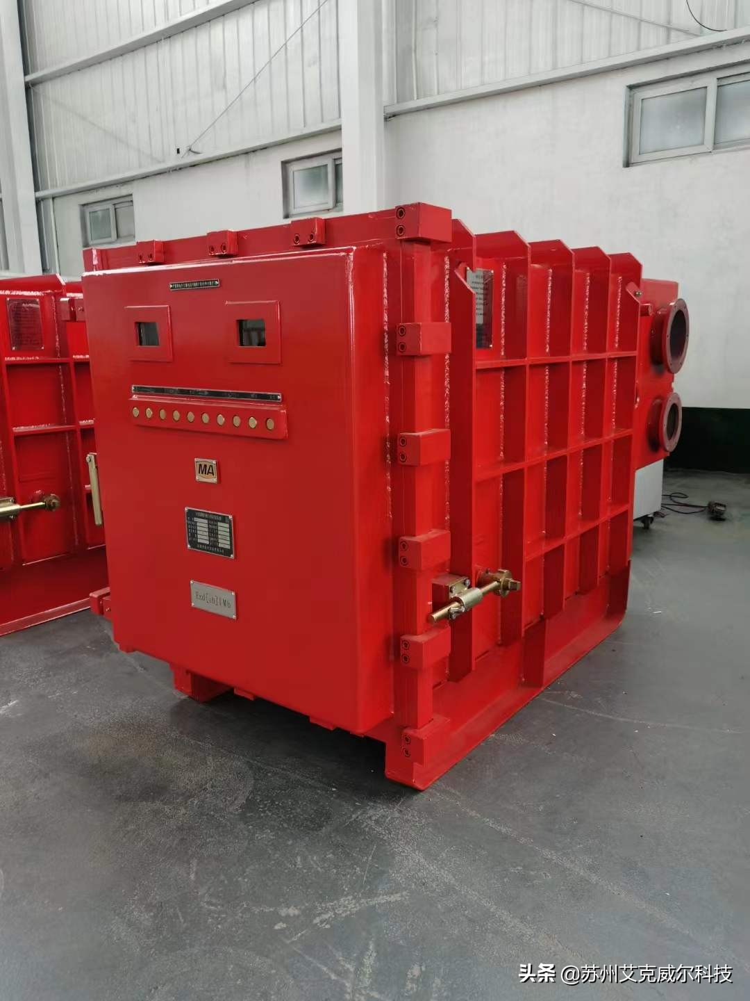 哪什场合需要隔爆兼本质安全型高压真空交流软启动器矿用小车？