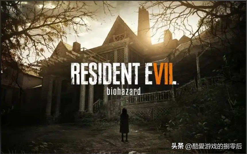 CAPCOM 经典游戏系列大盘点！生化危机篇②！哪部作品你最喜欢？